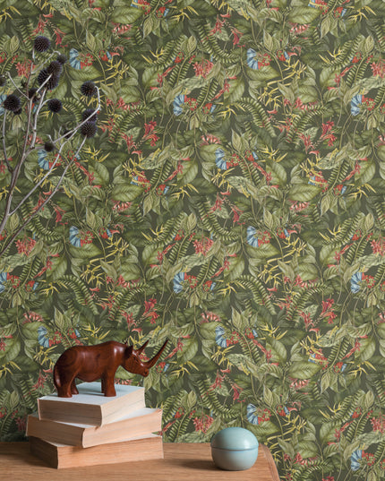 394251 Livingwalls Drawn Into Nature
