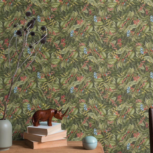 394251 Livingwalls Drawn Into Nature