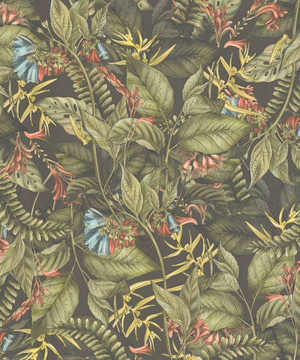 394251 Livingwalls Drawn Into Nature