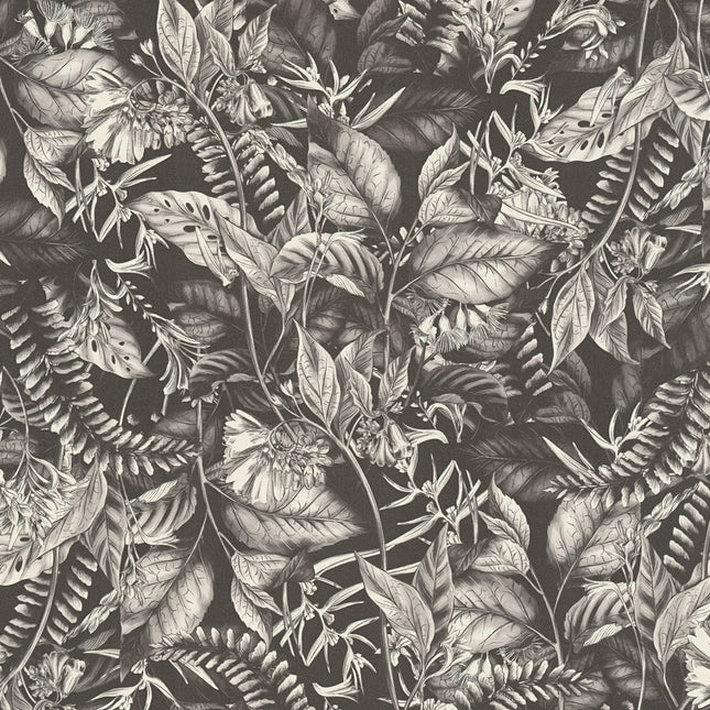 394252 Livingwalls Drawn Into Nature