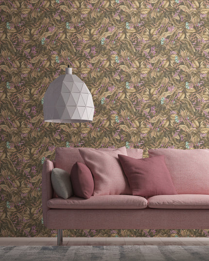 394253 Livingwalls Drawn Into Nature