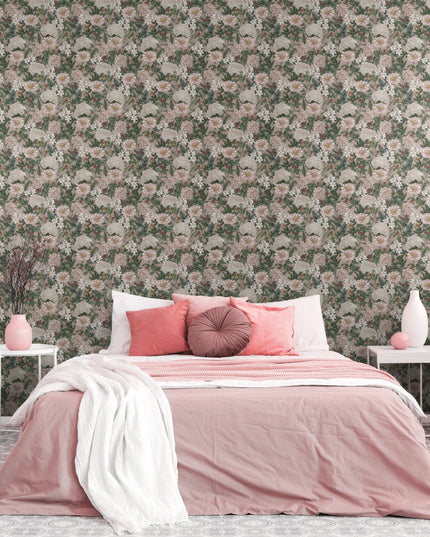 394261 Livingwalls Drawn Into Nature