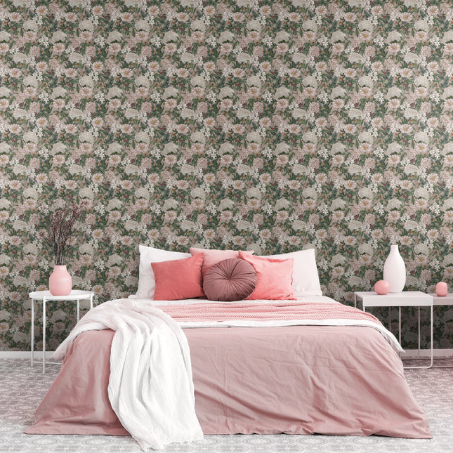 394261 Livingwalls Drawn Into Nature