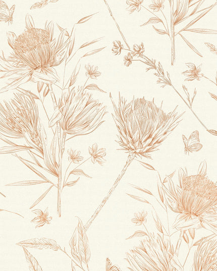 394271 Livingwalls Drawn Into Nature