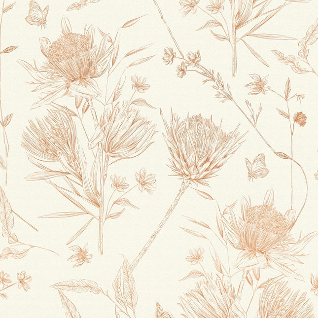 394271 Livingwalls Drawn Into Nature