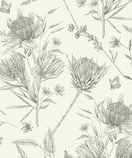394272 Livingwalls Drawn Into Nature