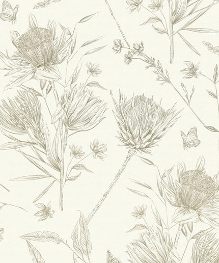 394273 Livingwalls Drawn Into Nature