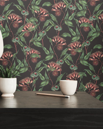 394301 Livingwalls Drawn Into Nature