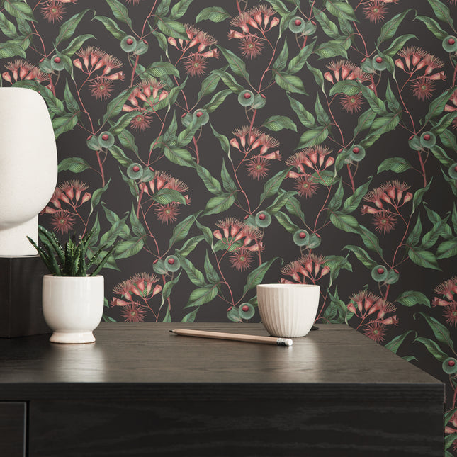 394301 Livingwalls Drawn Into Nature