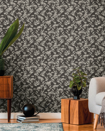 394302 Livingwalls Drawn Into Nature