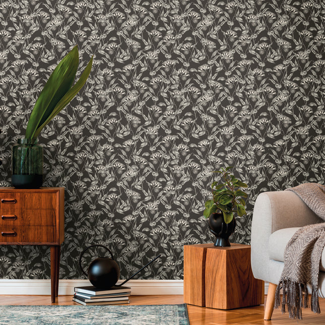394302 Livingwalls Drawn Into Nature