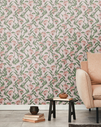 394303 Livingwalls Drawn Into Nature