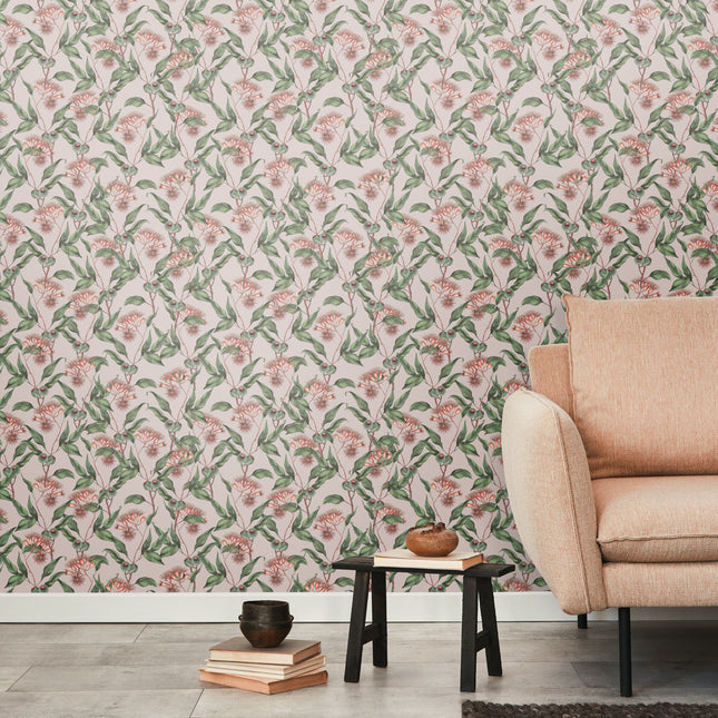 394303 Livingwalls Drawn Into Nature