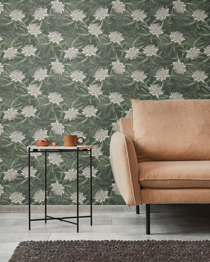 394321 Livingwalls Drawn Into Nature