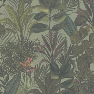 394331 Livingwalls Drawn Into Nature