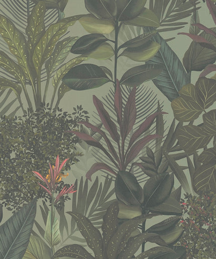394331 Livingwalls Drawn Into Nature