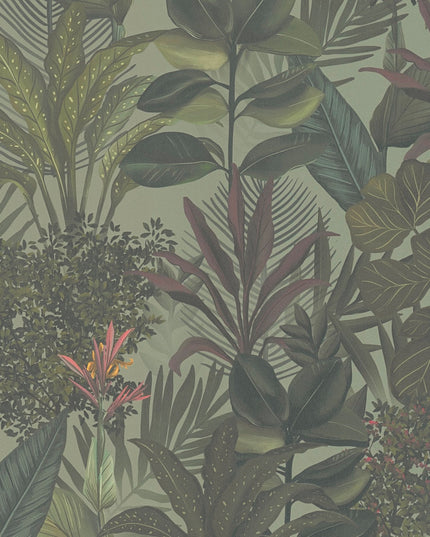 394331 Livingwalls Drawn Into Nature