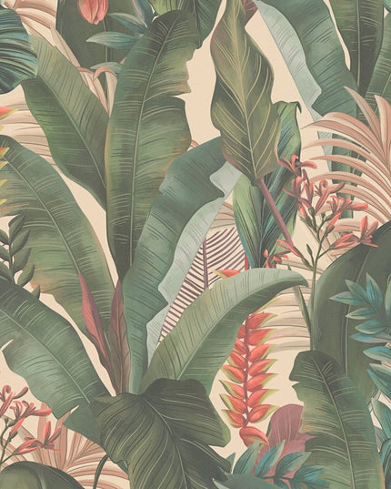 394351 Livingwalls Drawn Into Nature