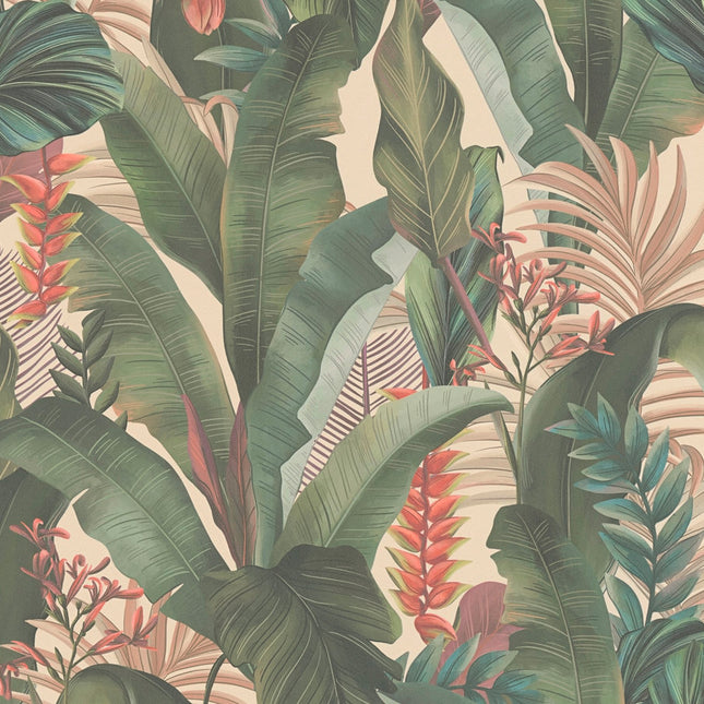 394351 Livingwalls Drawn Into Nature