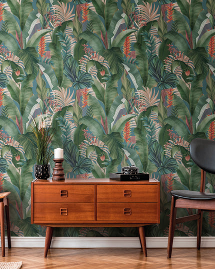 394352 Livingwalls Drawn Into Nature