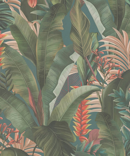 394352 Livingwalls Drawn Into Nature
