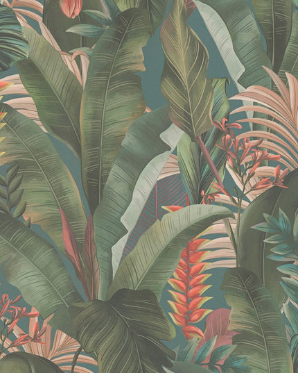 394352 Livingwalls Drawn Into Nature