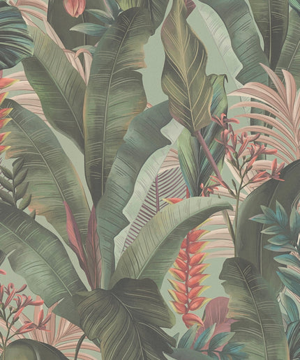 394353 Livingwalls Drawn Into Nature