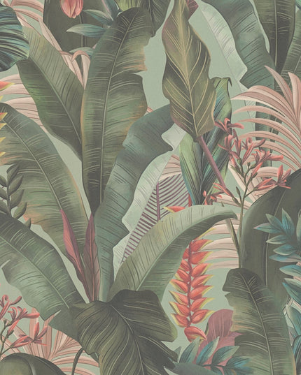394353 Livingwalls Drawn Into Nature