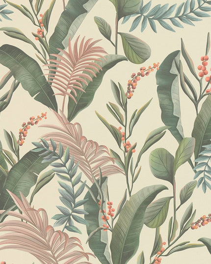 394361 Livingwalls Drawn Into Nature