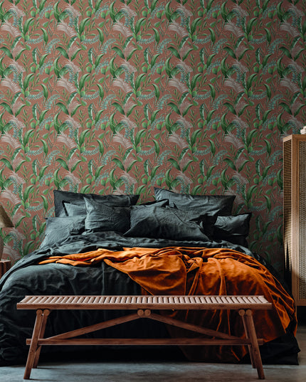 394362 Livingwalls Drawn Into Nature