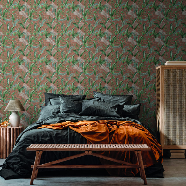 394362 Livingwalls Drawn Into Nature