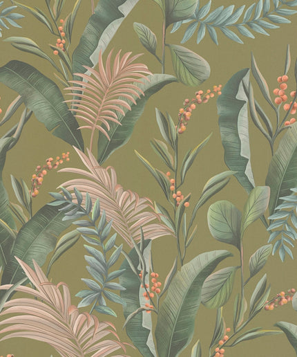 394363 Livingwalls Drawn Into Nature
