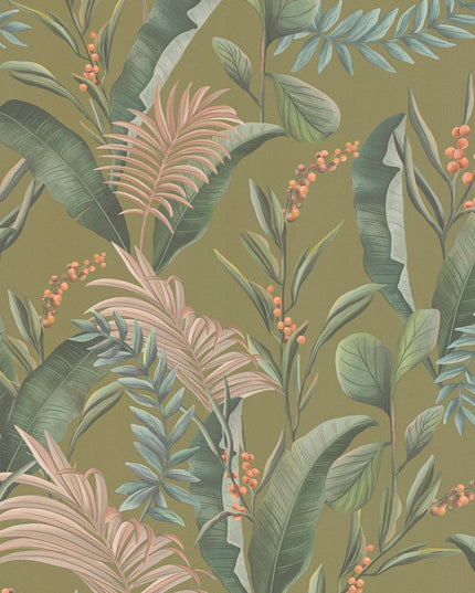 394363 Livingwalls Drawn Into Nature