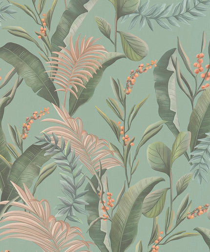 394364 Livingwalls Drawn Into Nature