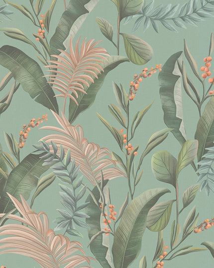 394364 Livingwalls Drawn Into Nature