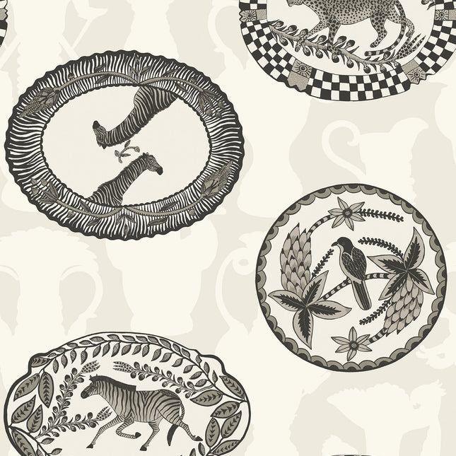 Cole & Son 109-4019 official flatshot
