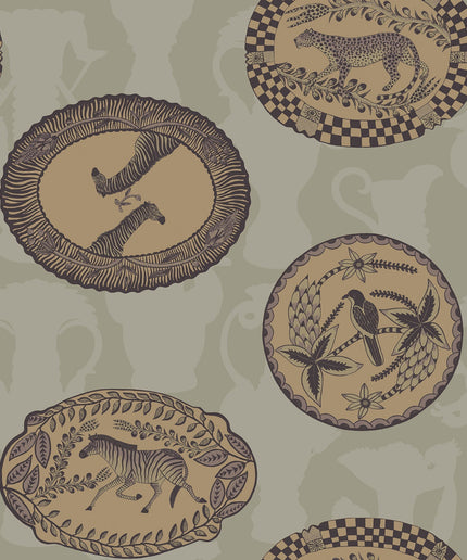 Cole & Son 109-4021 official flatshot