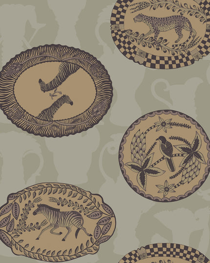 Cole & Son 109-4021 official flatshot