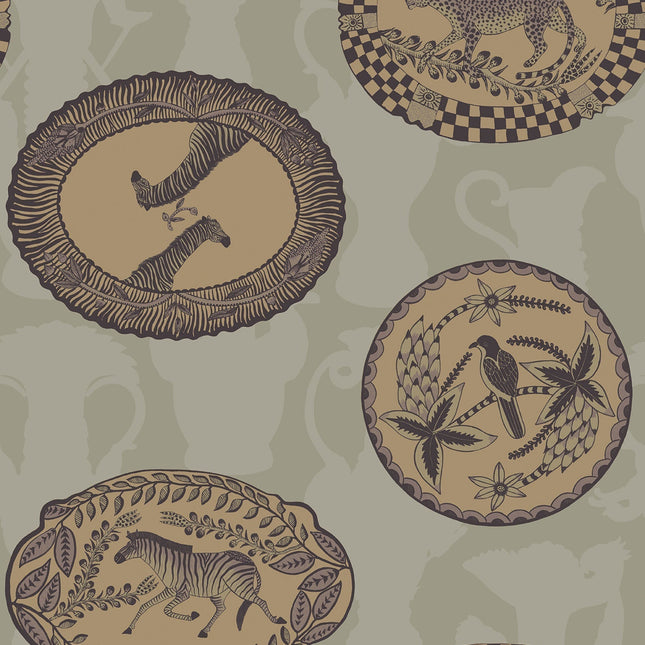 Cole & Son 109-4021 official flatshot