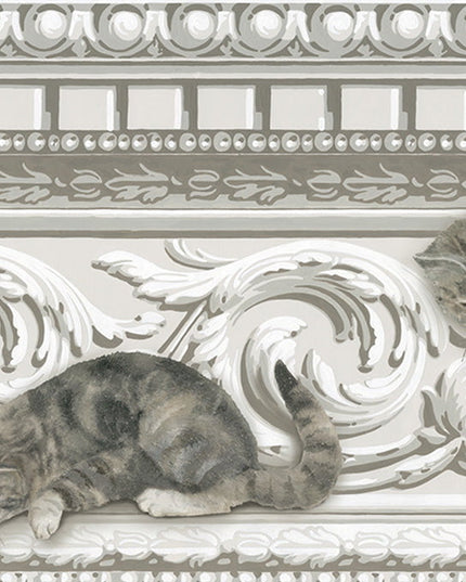 Paddy &amp; Louis Border Cole and Son Whimsical 103-6025