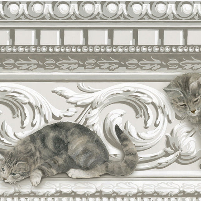 Paddy &amp; Louis Border Cole and Son Whimsical 103-6025
