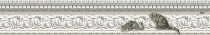 Paddy &amp; Louis Border Cole and Son Whimsical 103-6025