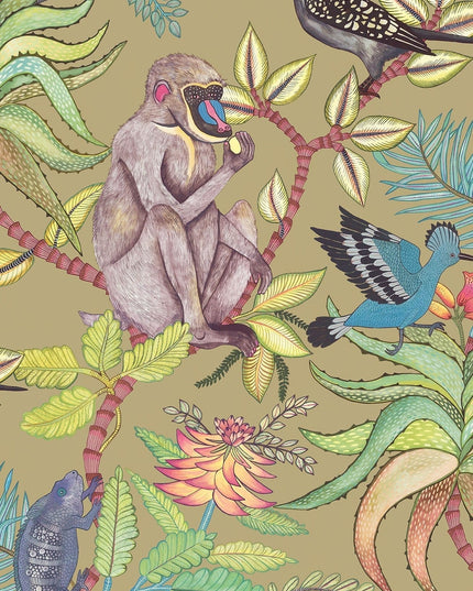 Cole & Son 109-1005 official flatshot