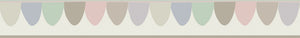 Scaramouche behangrand Cole and Son Whimsical 103-8027