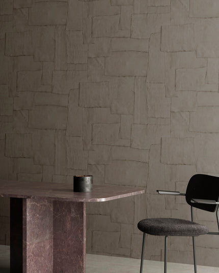 Oblong soft terra Arte Sculptura 42543