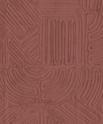 60721 Arte Tali Tamba - Burgundy