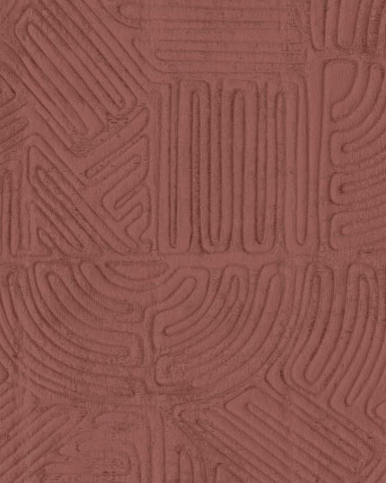 60721 Arte Tali Tamba - Burgundy