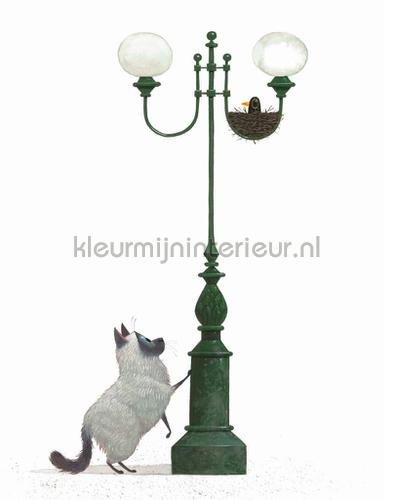 Kek Amsterdam Kinderbehang pa-028 | Bestellen bij https://www.kleurmijninterieur.nl/