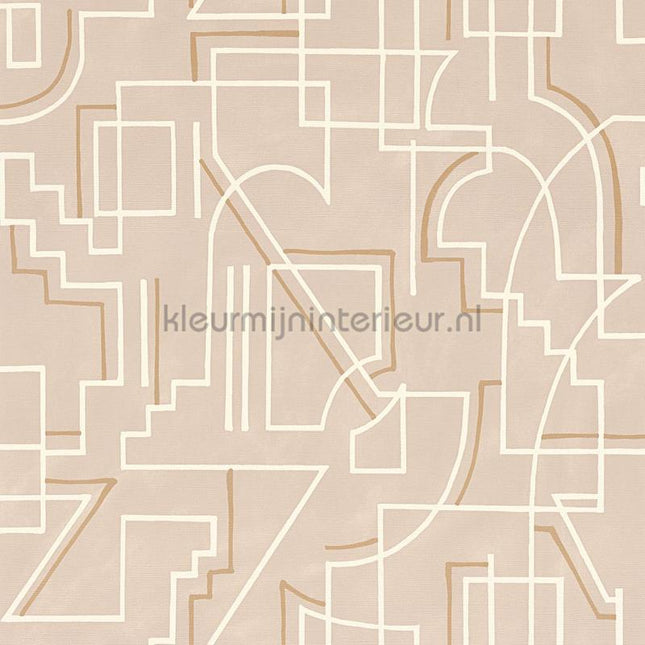 Casamance Mouvements 76021324 | Bestellen bij https://www.kleurmijninterieur.nl/