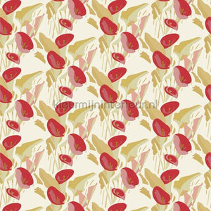 Elitis Flower Power TP 303 02 | Bestellen bij https://www.kleurmijninterieur.nl/